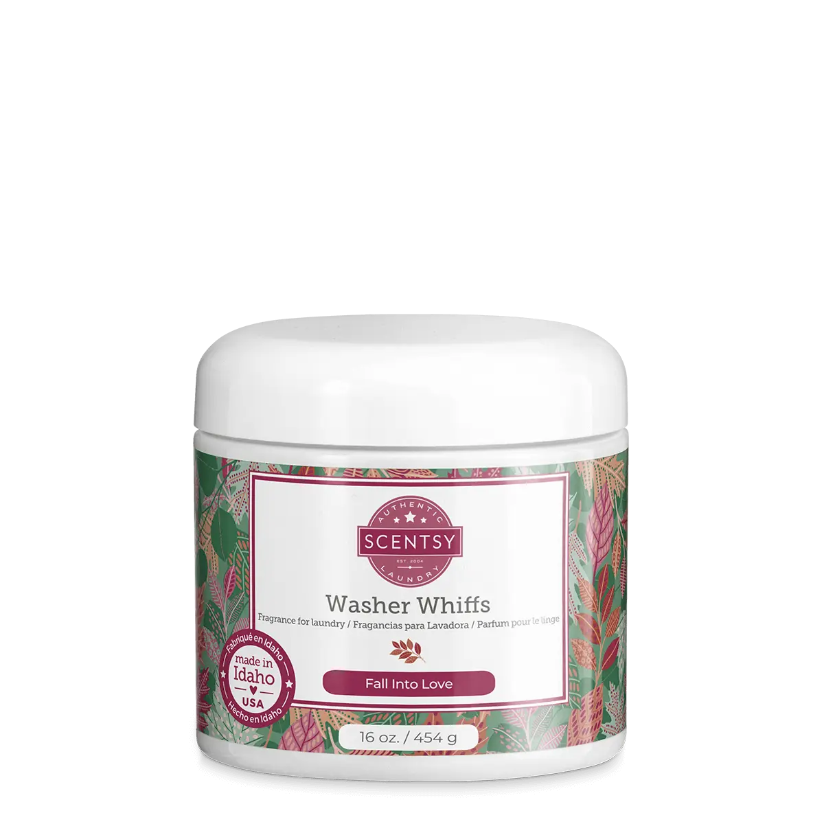 Fall Into Love Washer Whiffs