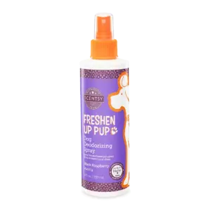 Black Raspberry Vanilla Freshen Up Pup Dog Deodorizing Spray