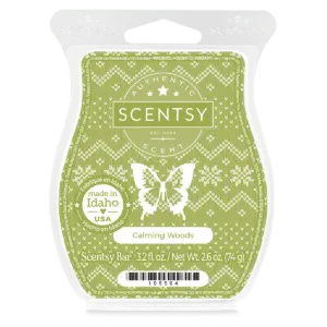 Calming Woods Scentsy Bar