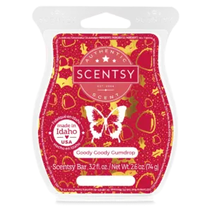 Goody Goody Gumdrop Scentsy Bar