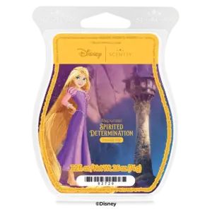 Disney Rapunzel: Spirited Determination – Scentsy Bar