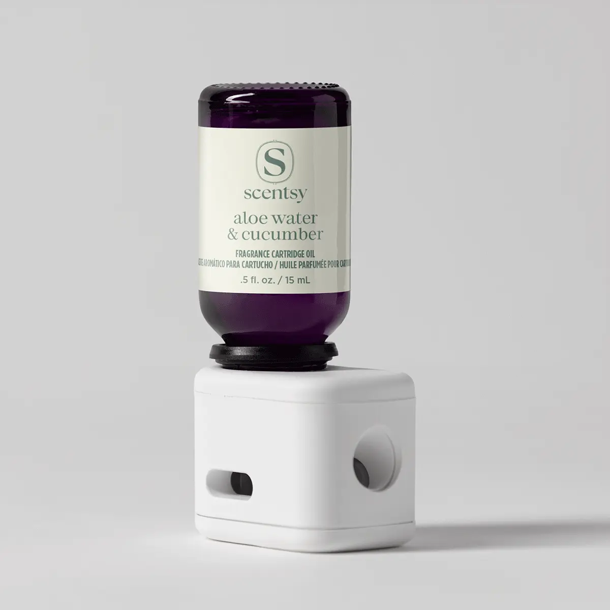 Preorder Deposit | Scentsy Solo Diffuser & Aloe Water & Cucumber Fragrance Cartridge - Image 3