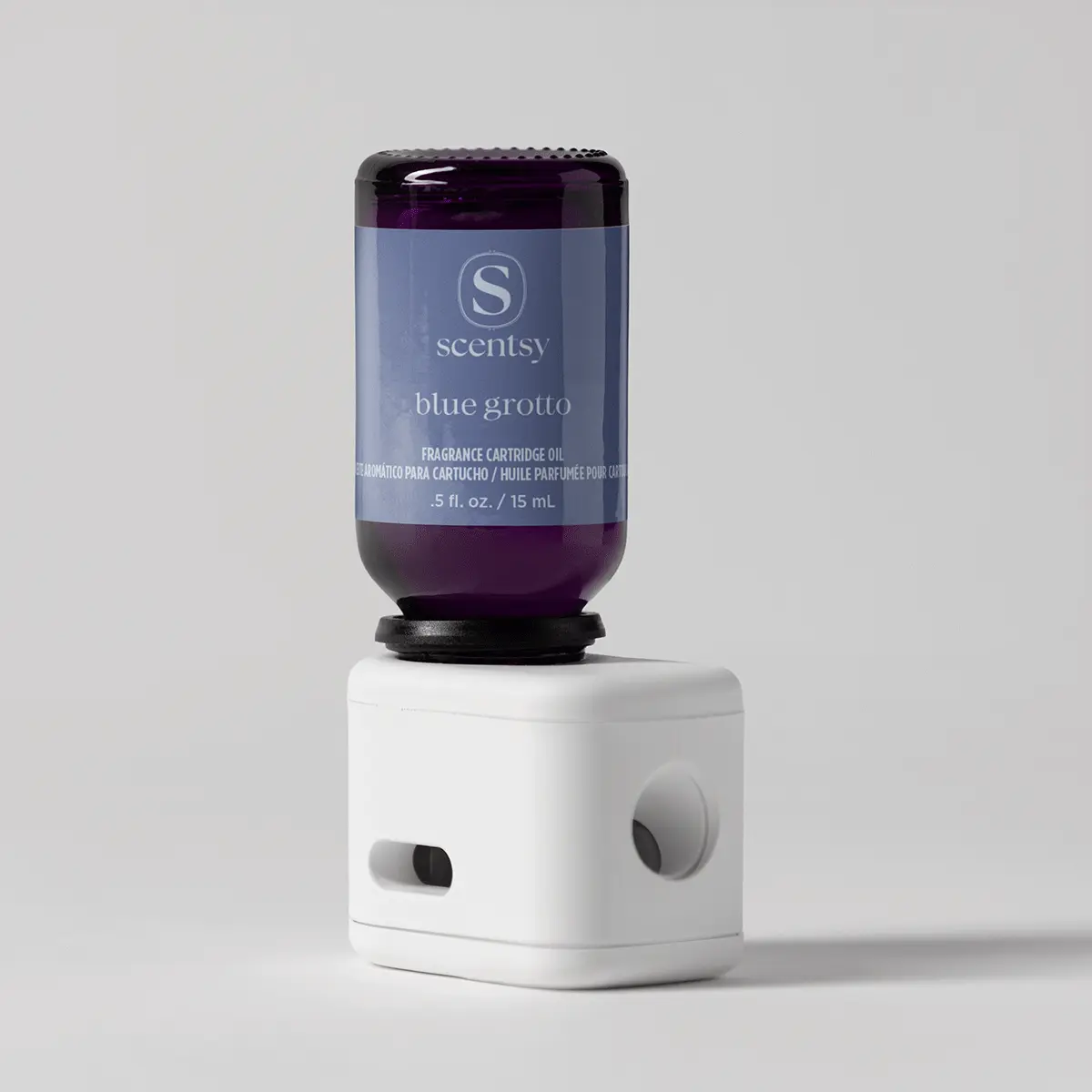 Preorder Deposit | Scentsy Solo Diffuser & Blue Grotto Fragrance Cartridge - Image 3