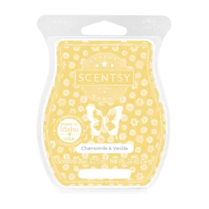 Chamomile & Vanilla Scentsy Bar