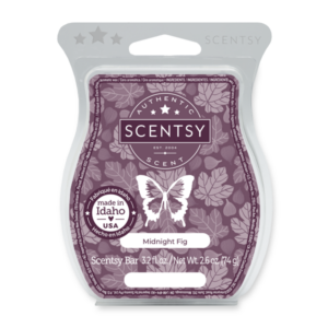 Midnight Fig Scentsy Bar