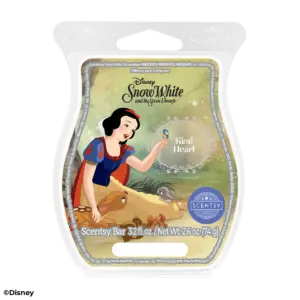 Disney Snow White: Kind Heart – Scentsy Bar