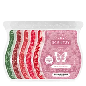 Sleigh the Day 6-Bar Bundle