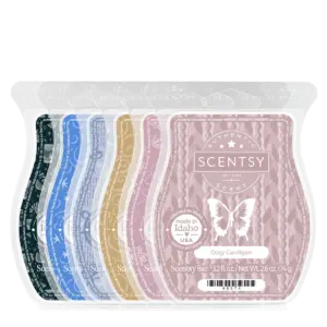 Closely Knit 6-Bar Bundle