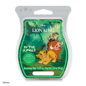 Disney The Lion King: In the Jungle – Scentsy Bar