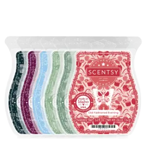 Bright Lights & Winter Nights 6-Bar Bundle