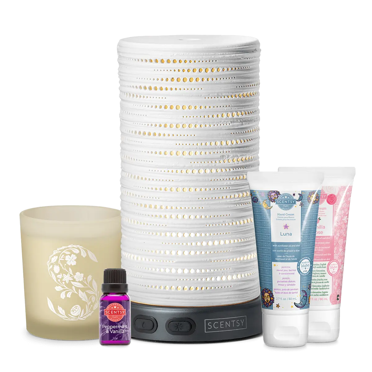 Winter Spa Reset Bundle