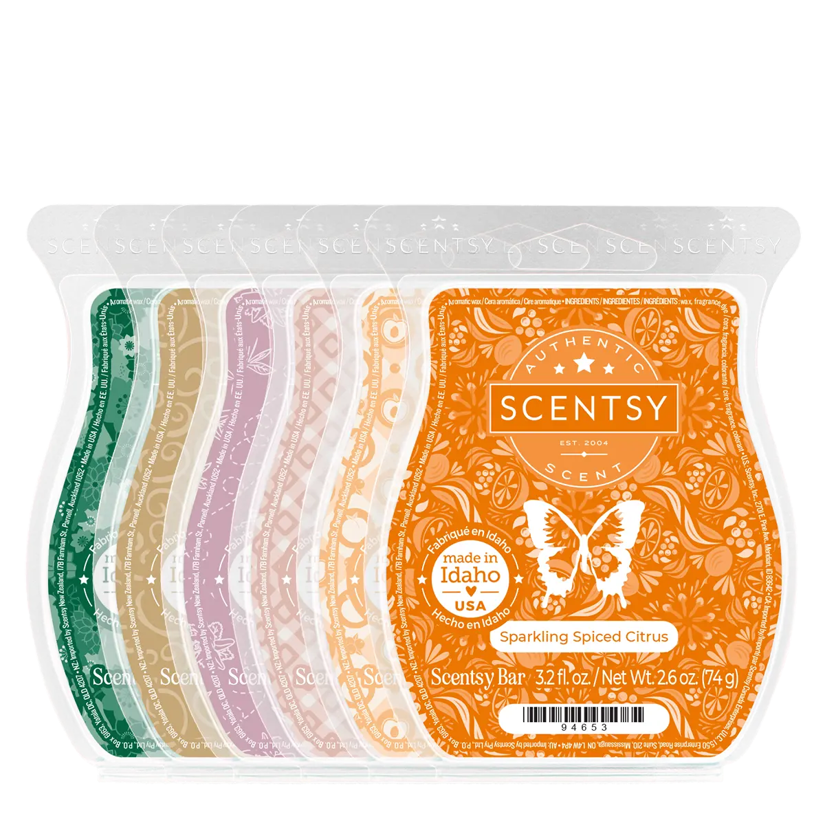 New Year, New Horizons 6-Bar Bundle