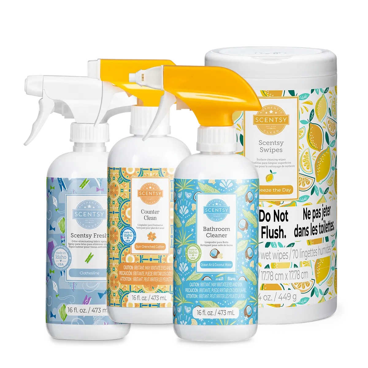 New Year, New Clean Bundle