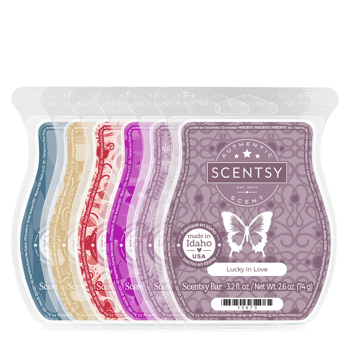 Sweet on You 6-Bar Bundle