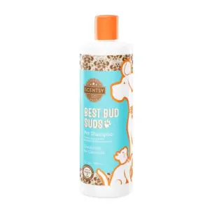 Coco(nuts) for Coconuts Best Bud Suds Pet Shampoo