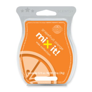 Grapefruit Orange Scentsy Bar