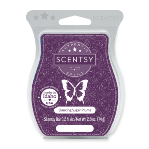 Dancing Sugar Plums Scentsy Bar