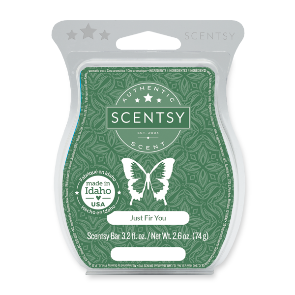 Just Fir You Scentsy Bar