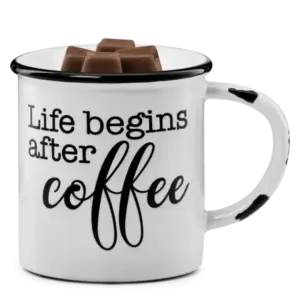 But First, Coffee Warmer