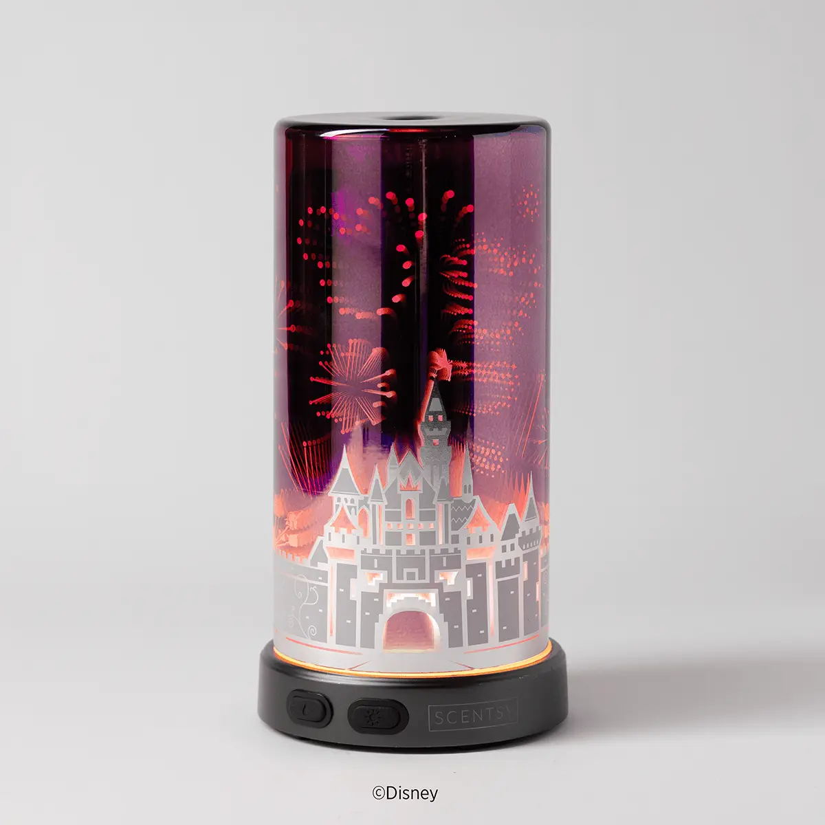 Disneyland Resort 70th Anniversary Celebration: Sleeping Beauty Castle – Scentsy Diffuser