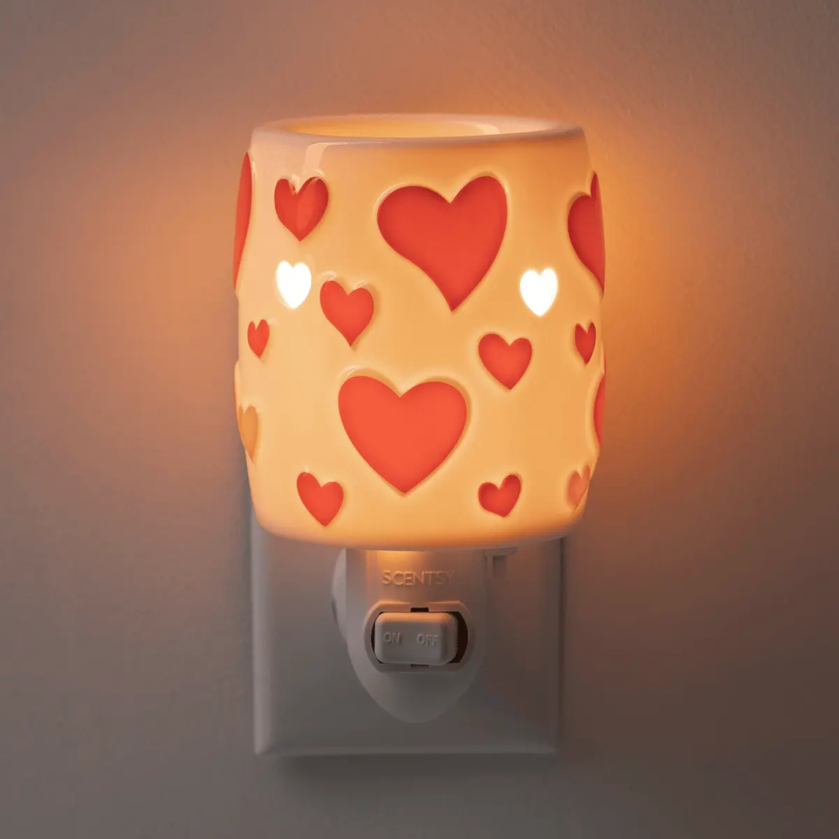 Heartstruck Mini Warmer - Image 4