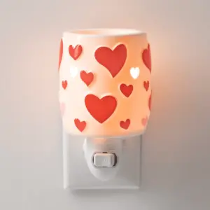 Heartstruck Mini Warmer
