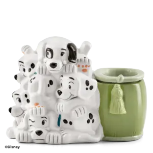 Disney 101 Dalmatians: Pile o’ Puppies - Scentsy Warmer