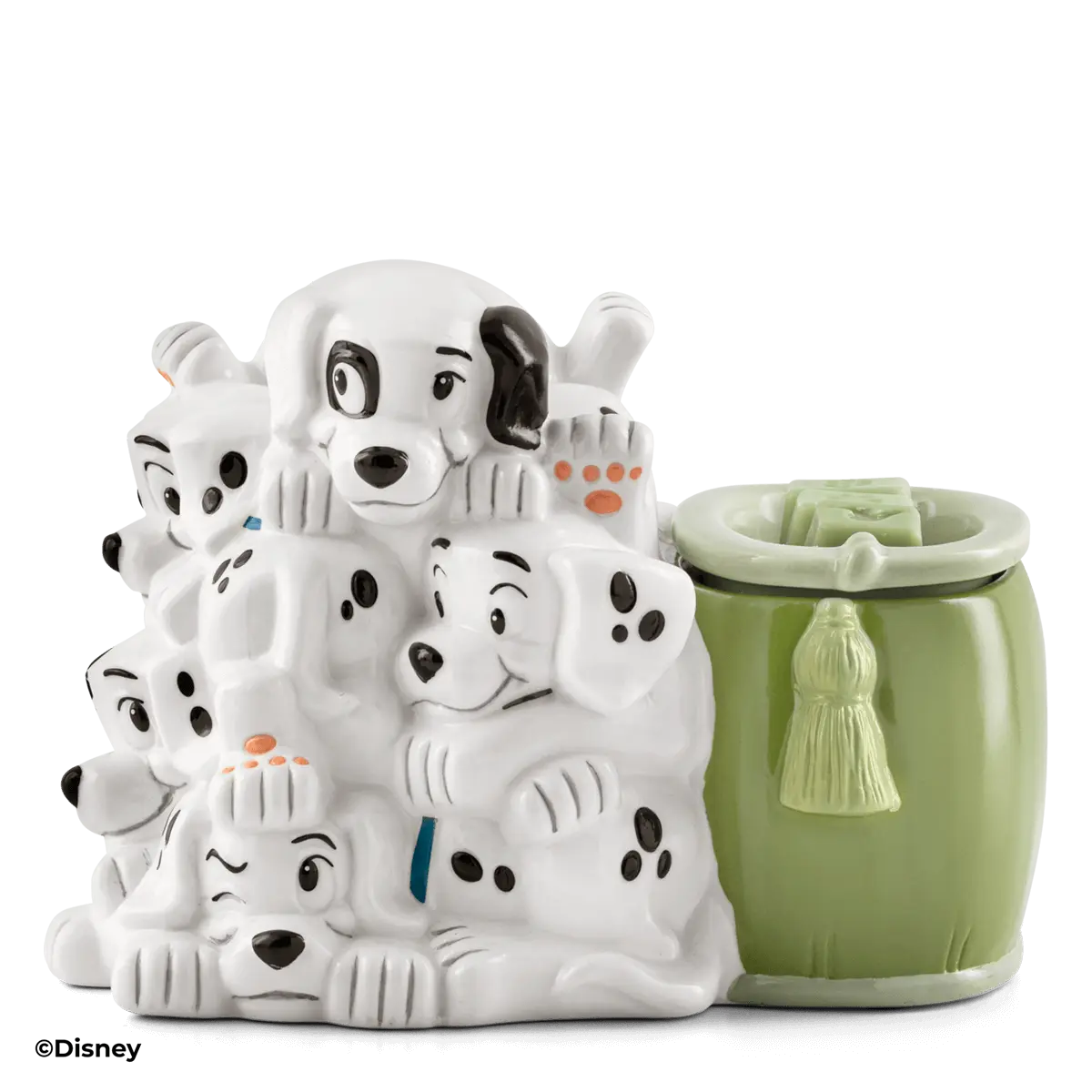 Disney 101 Dalmatians: Pile o’ Puppies - Scentsy Warmer - Image 2