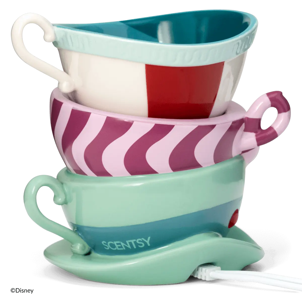 Alice in Wonderland - Scentsy Warmer - Image 4