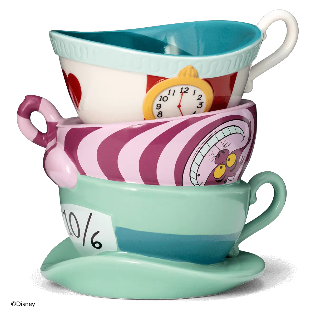 Alice in Wonderland - Scentsy Warmer