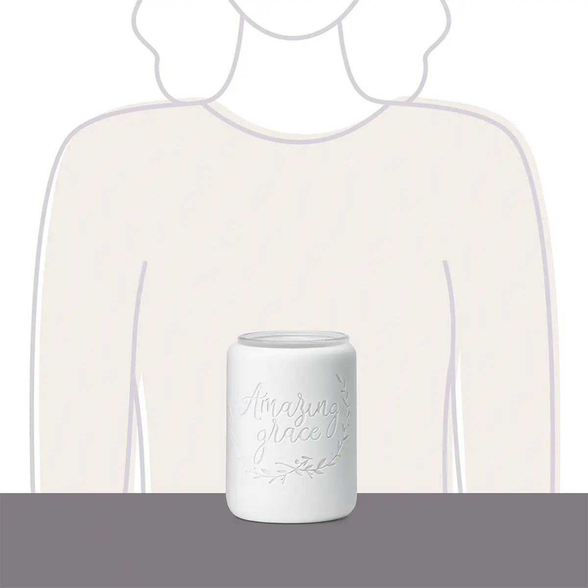 Amazing Grace Warmer - Image 8