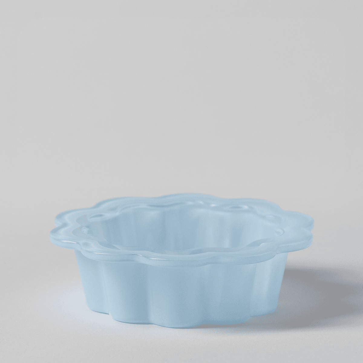 Bloomie Blue Dish