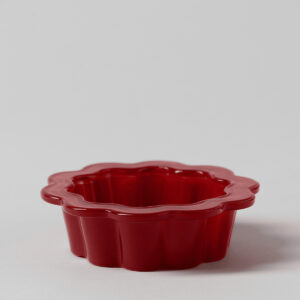 Bloomie Red Dish