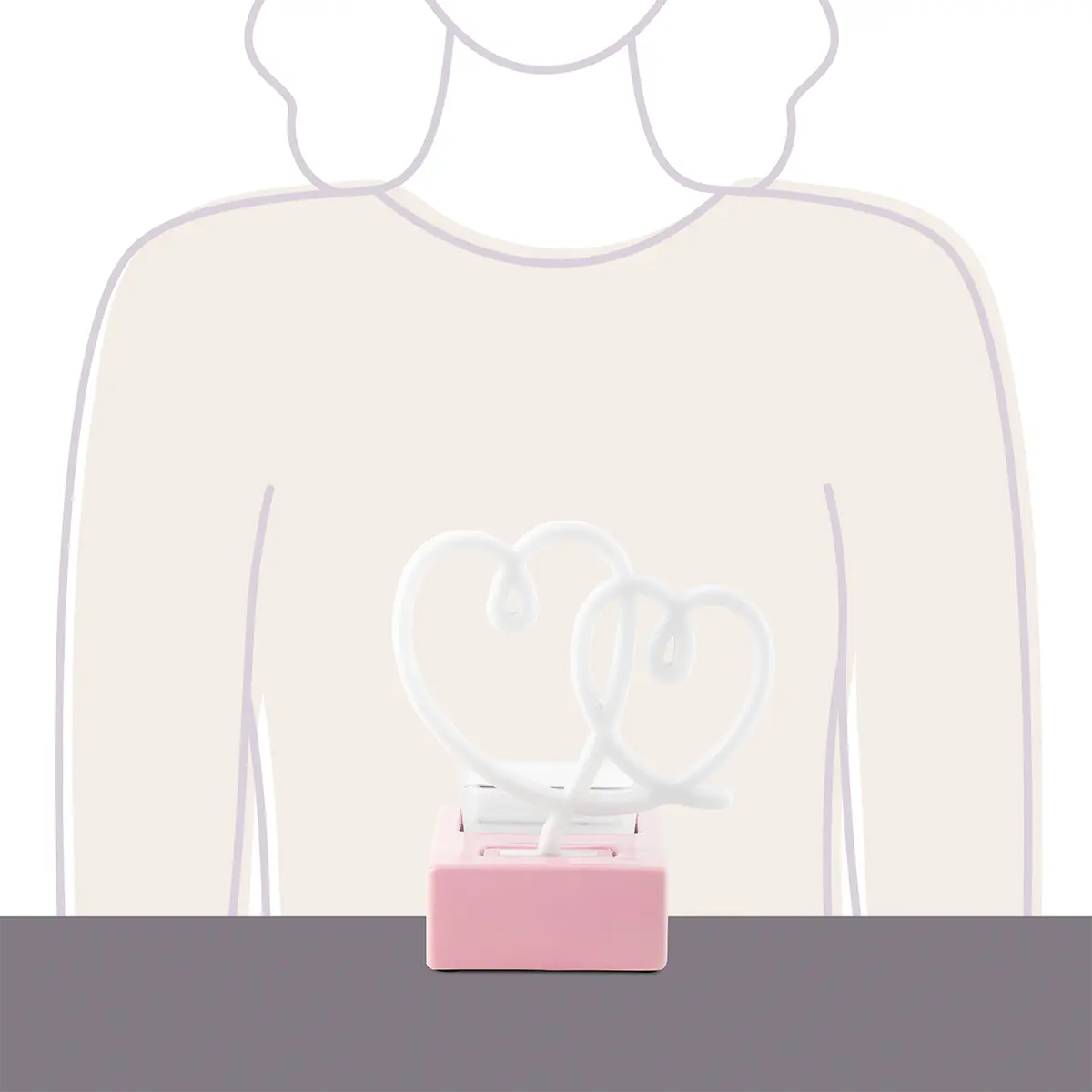 Sweet on You Warmer & free Sweetheart Sugar Cookie Scent Circle 3-pack - Image 4