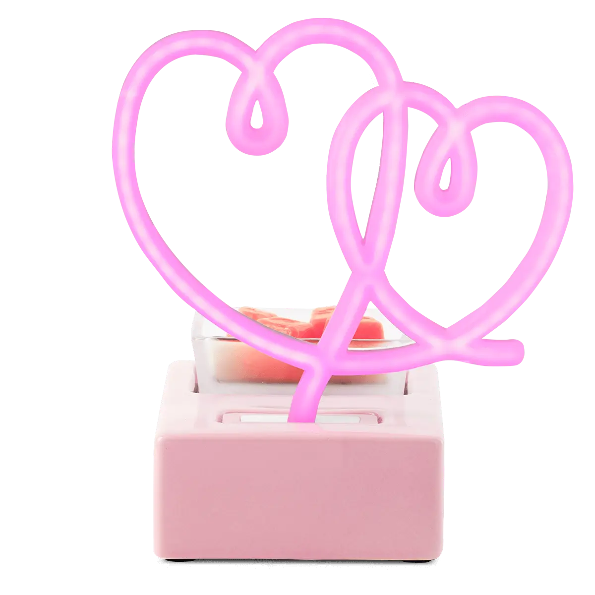 Sweet on You Warmer & free Sweetheart Sugar Cookie Scent Circle 3-pack