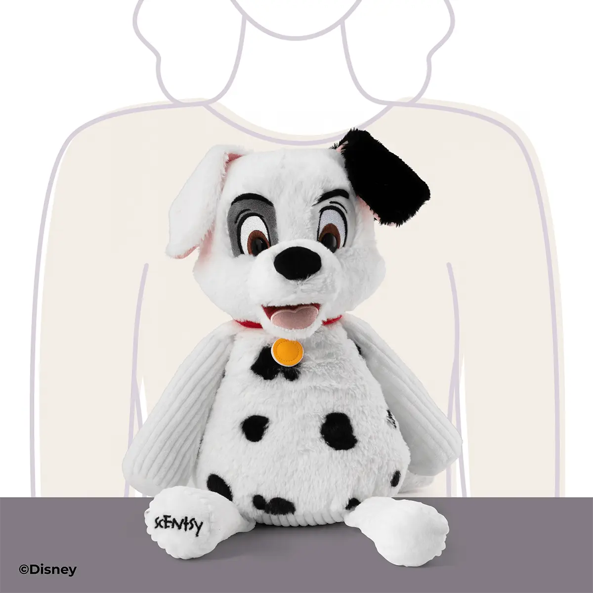 Disney Patch - Scentsy Buddy - Image 5