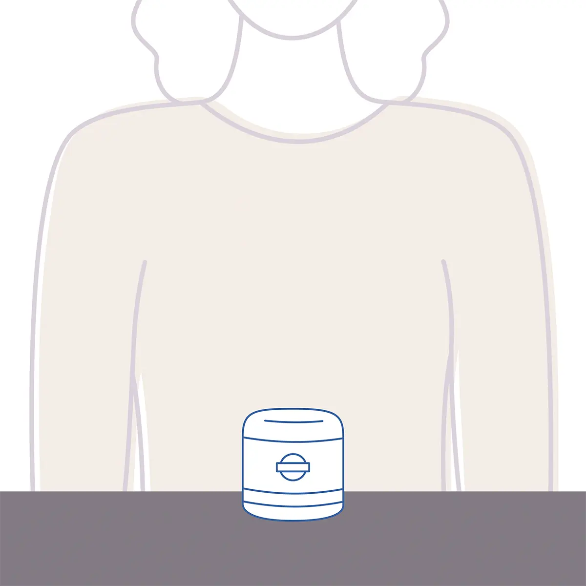 Vanilla Barnwood Washer Whiffs - Image 2