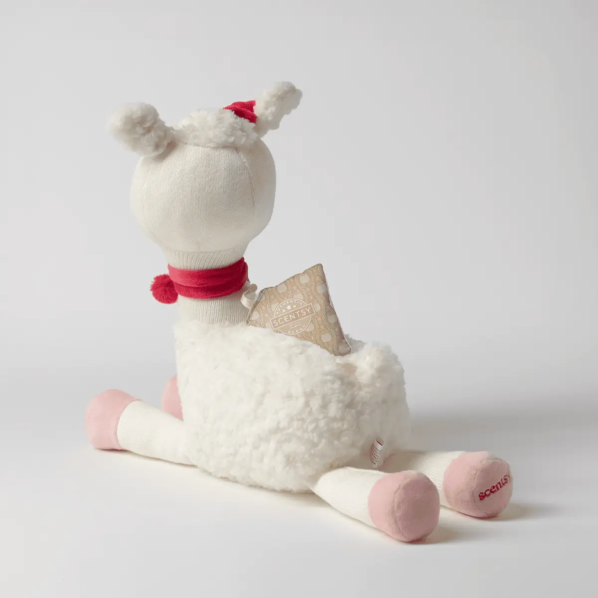 Lalita the Llama Scentsy Buddy - Image 4