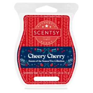 Cheery Cherry Scentsy Bar