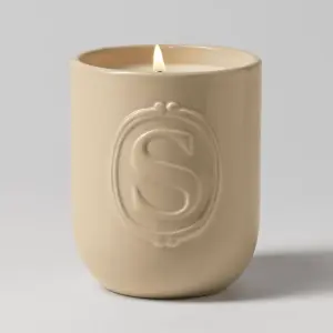Petals & Poems Scented Candle