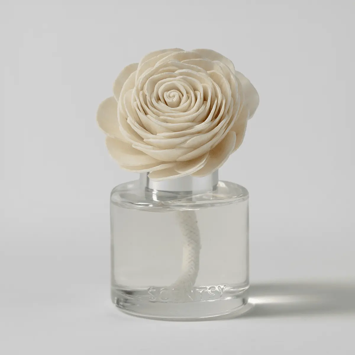 Bergamot & Tuberose - Prim Posy Fragrance Flower - Image 3