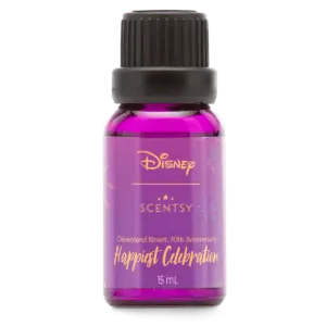 Disneyland Resort 70th Anniversary: Happiest Celebration – Natural Oil