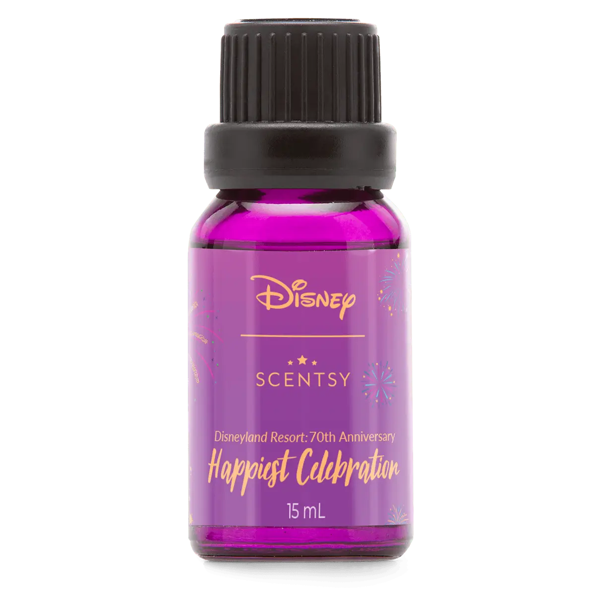Disneyland Resort 70th Anniversary: Happiest Celebration – Natural Oil