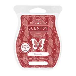 Cinnamint Scentsy Bar