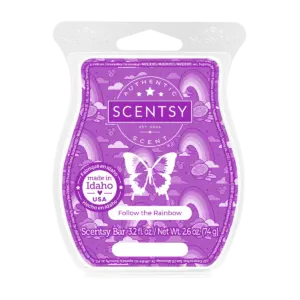Follow the Rainbow Scentsy Bar