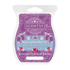 Sugarplumberry Scentsy Bar