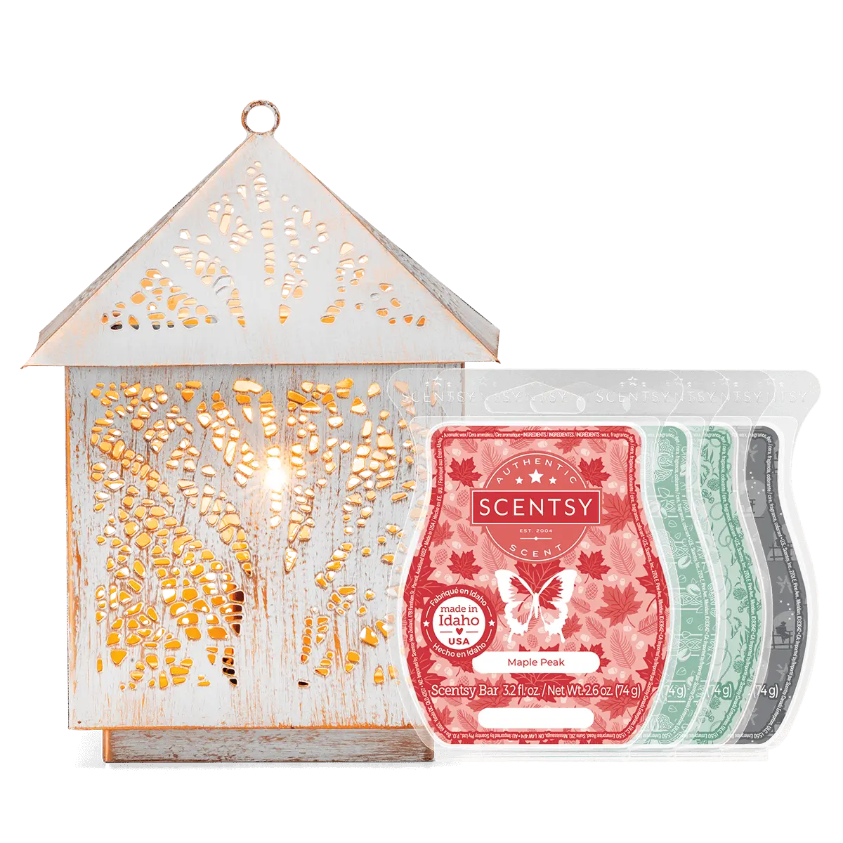 Woodland Retreat Bundle