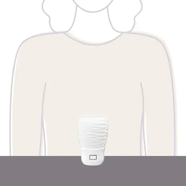 Scentsy Air Mini – Spin - Image 3