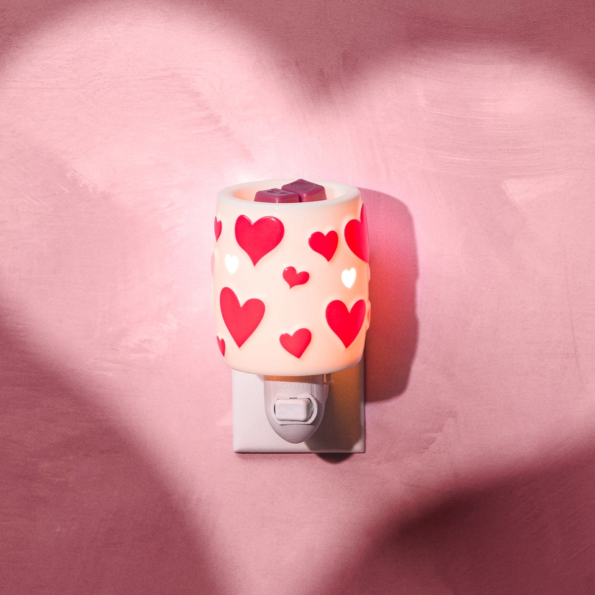 Heartstruck Mini Warmer - Image 3