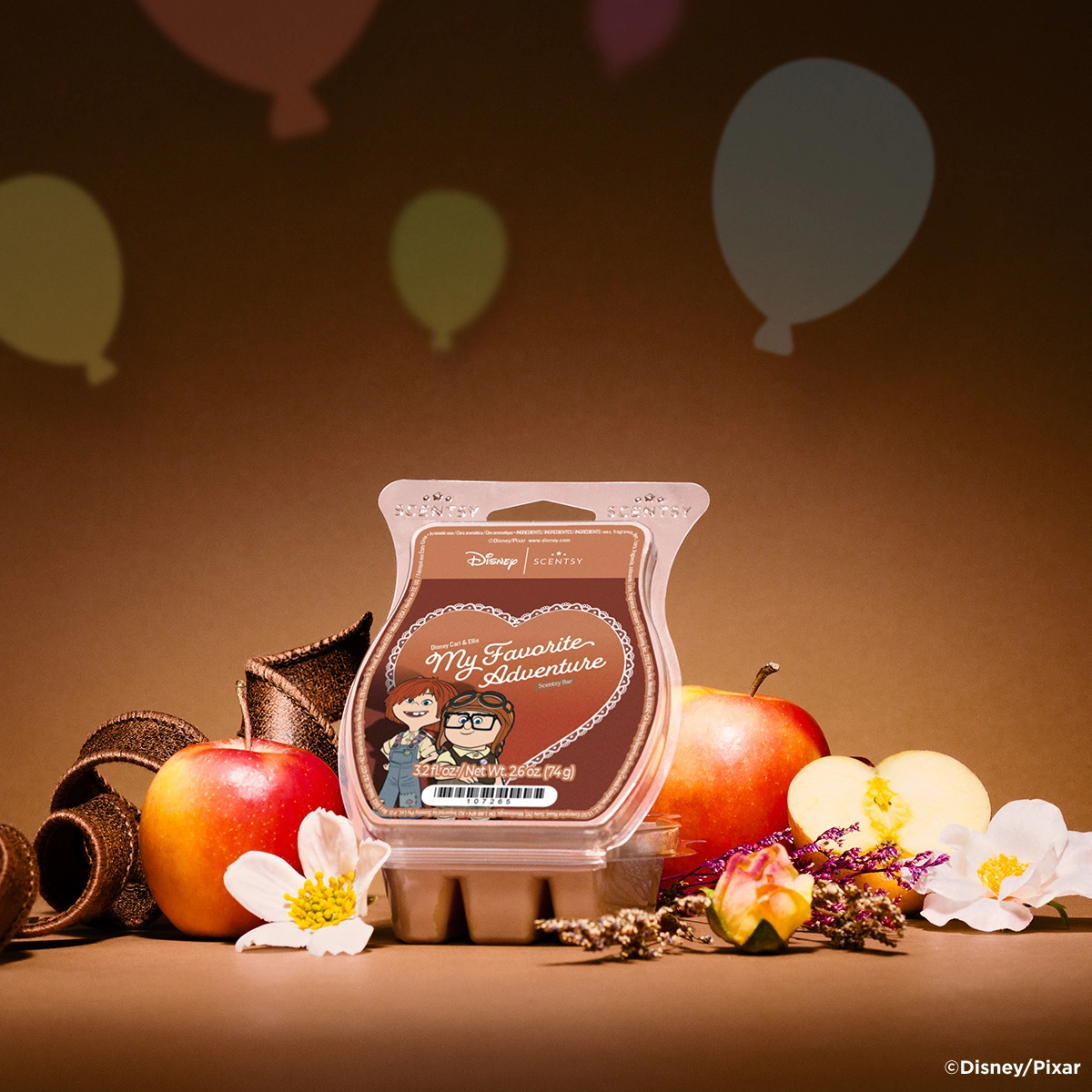 Disney Carl & Ellie: My Favorite Adventure – Scentsy Bar - Image 2